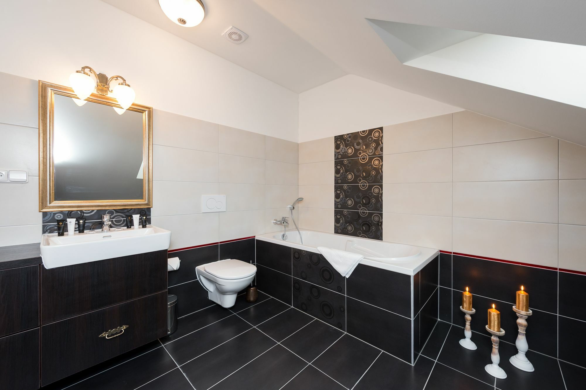 Apartment Sokolska Praag Buitenkant foto